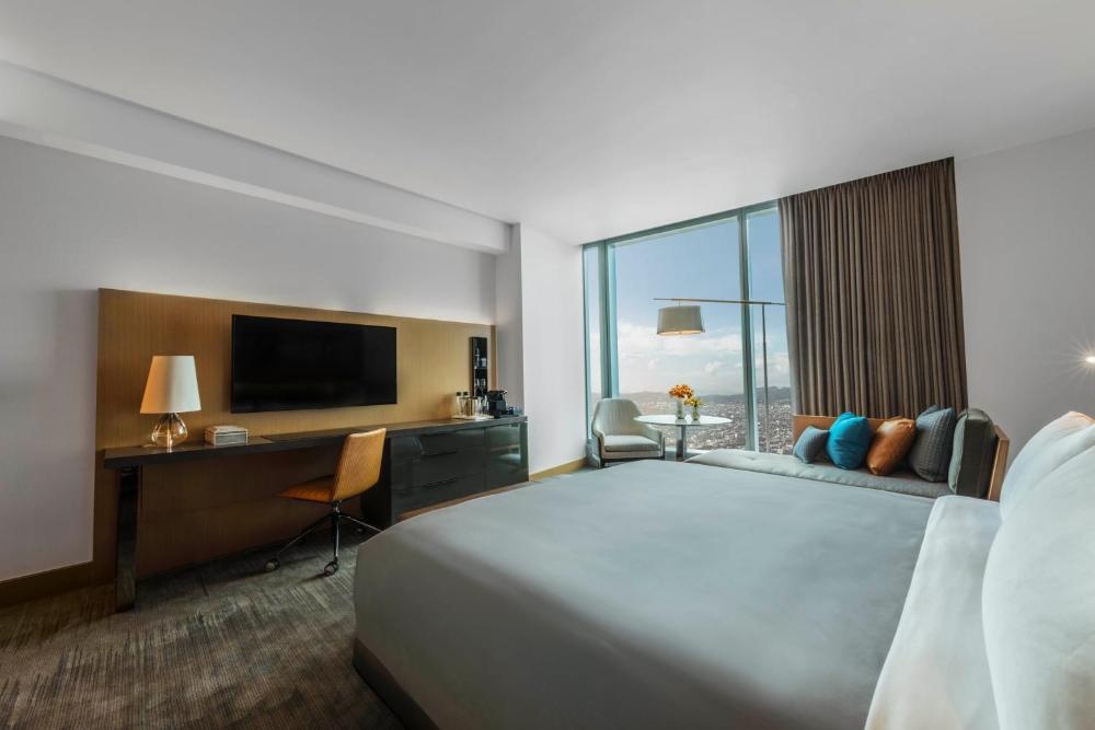 InterContinental - Los Angeles Downtown