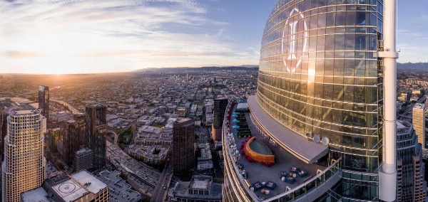 InterContinental - Los Angeles Downtown image 1